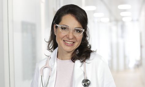 Dr. med. Jeannette Gross