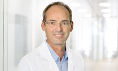 Prof. Dr. med. Oliver Hausmann
